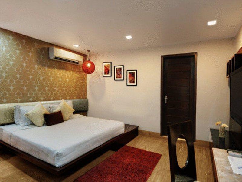 The White Klove Neu-Delhi Exterior foto