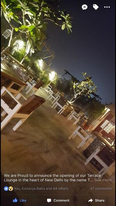 The White Klove Neu-Delhi Exterior foto