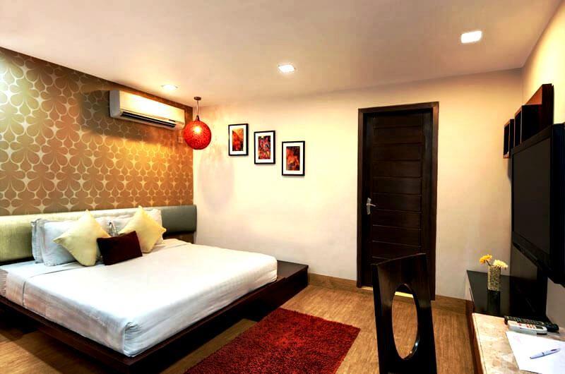 The White Klove Neu-Delhi Exterior foto