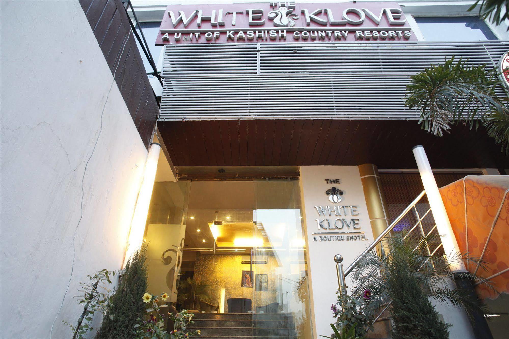 The White Klove Neu-Delhi Exterior foto