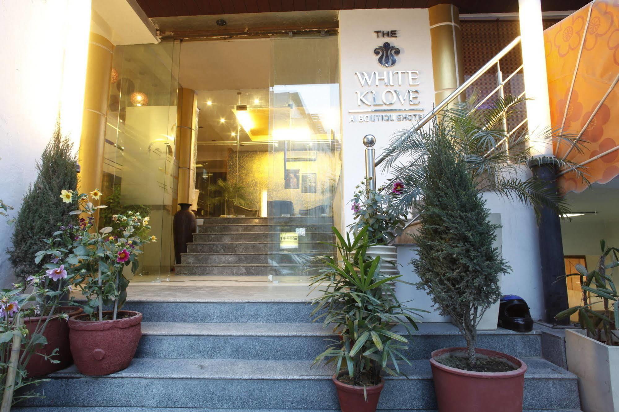 The White Klove Neu-Delhi Exterior foto