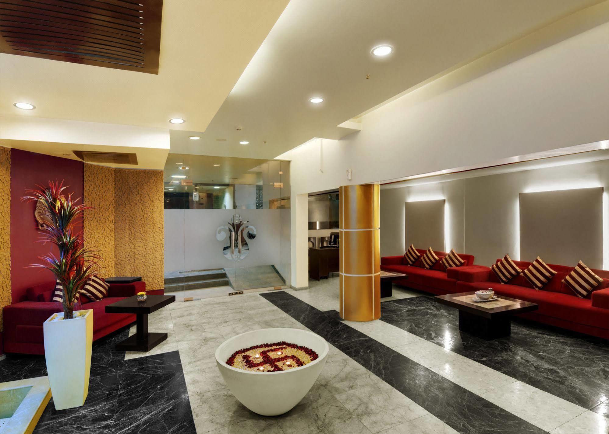 The White Klove Neu-Delhi Exterior foto