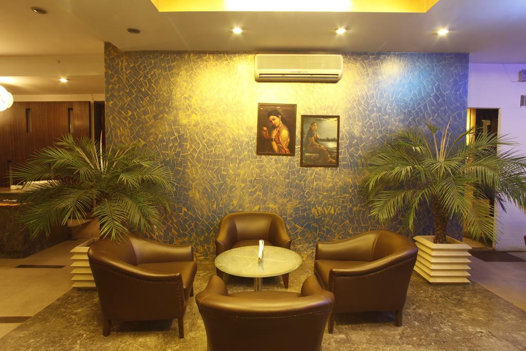 The White Klove Neu-Delhi Exterior foto