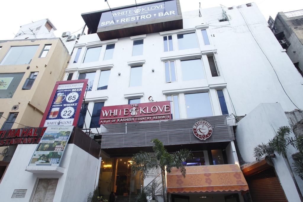 The White Klove Neu-Delhi Exterior foto