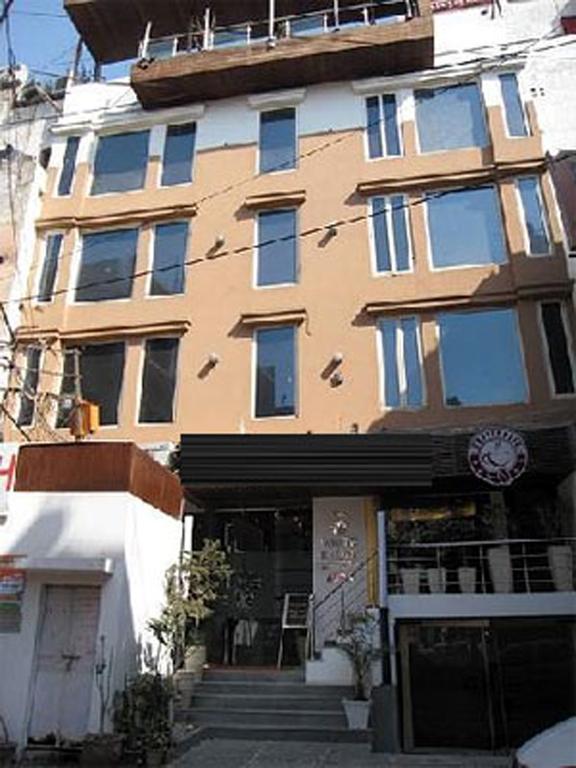 The White Klove Neu-Delhi Exterior foto